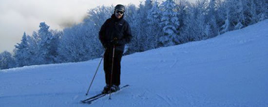 GregOnSkis Greg Connolly President of FirstTracks Marketing Group