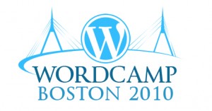 Wordcamp Boston 2010