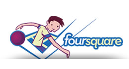 Foursquare Logo