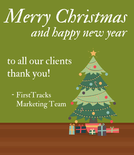 Thank You to all our Clients for an awesome 2014