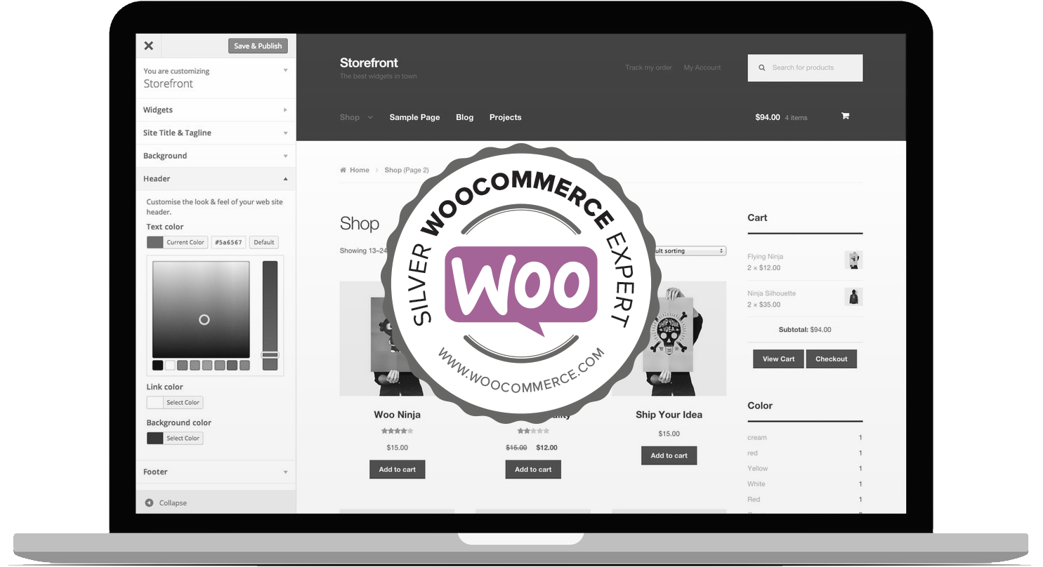 WooCommerce Expert