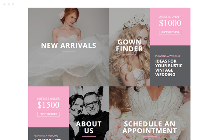 Bride Power Desktop