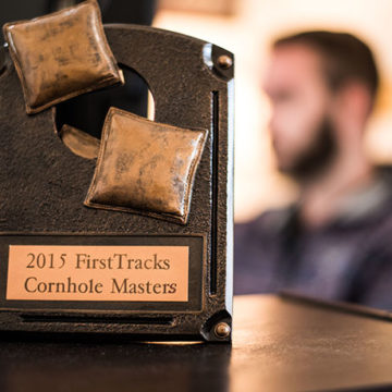 Corn Hole Master