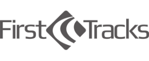 FirstTracks logo design in 2016
