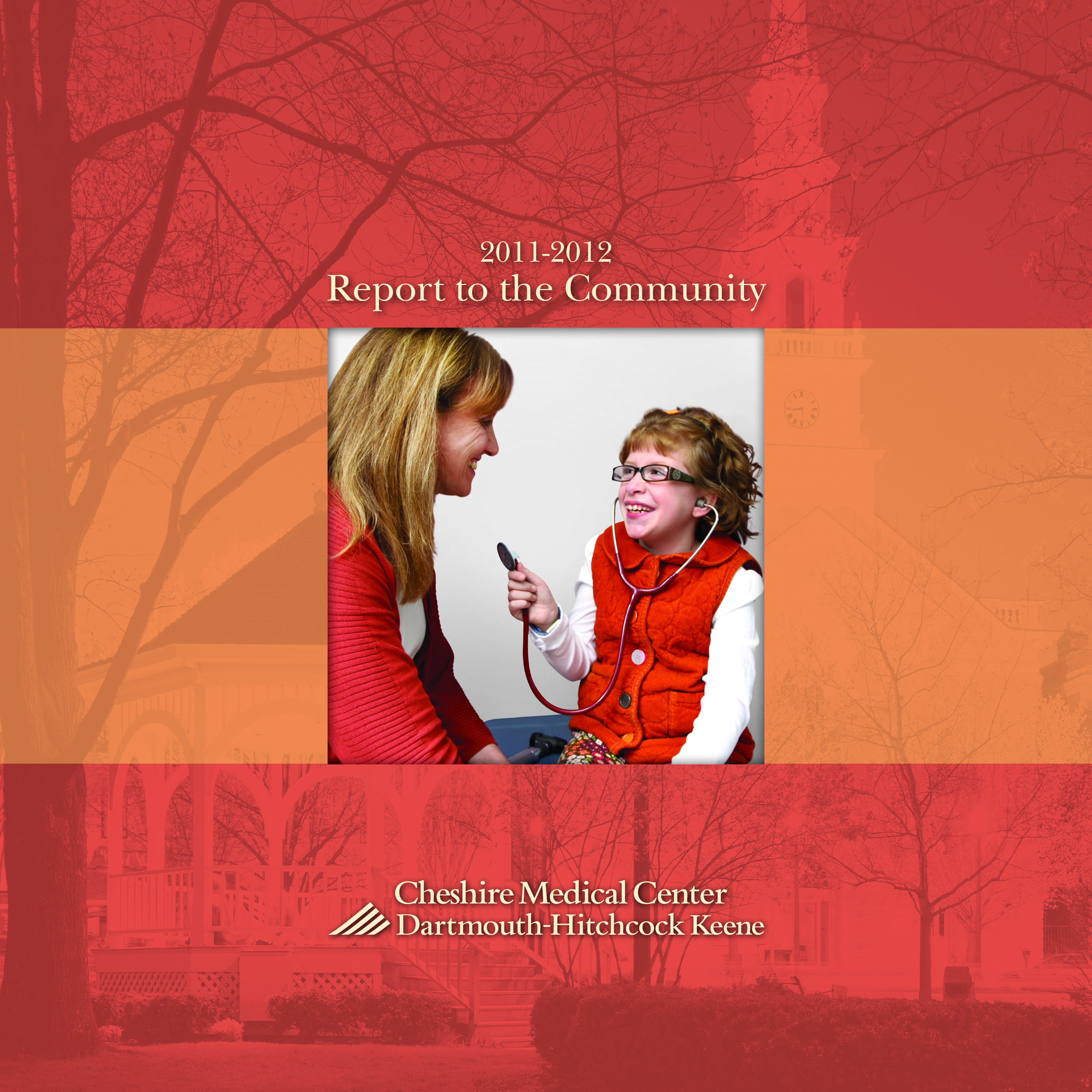 Report to the Community 2011-2012