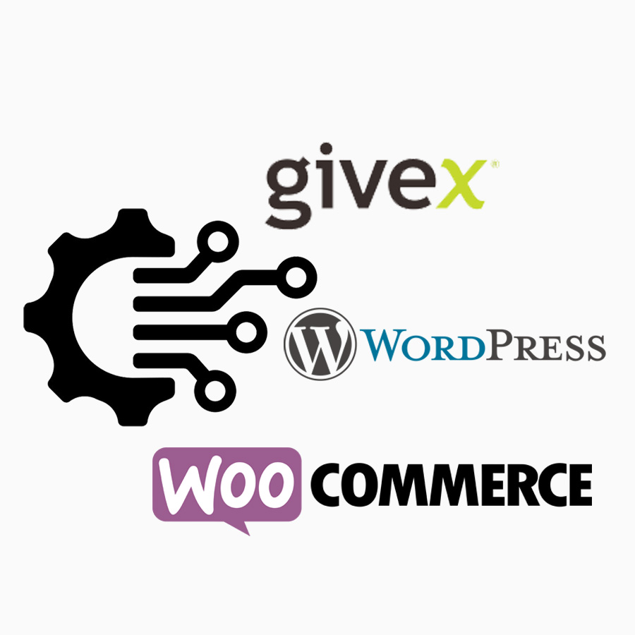 GiveX Integration with WooCommerce