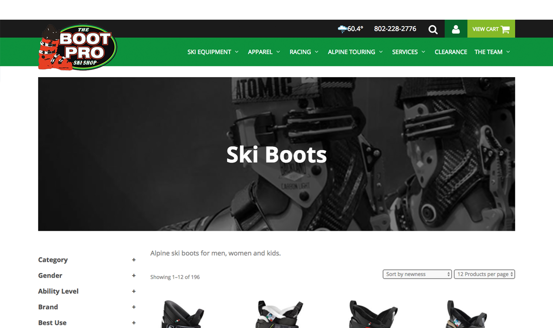 Boot Pro