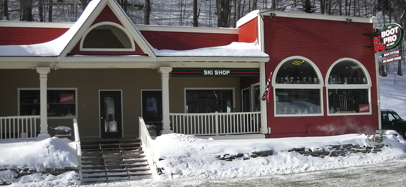 The Boot Pro Ski Shop