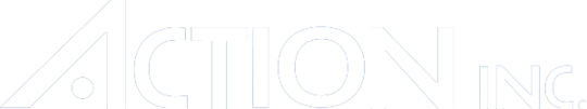 Action Inc. Logo