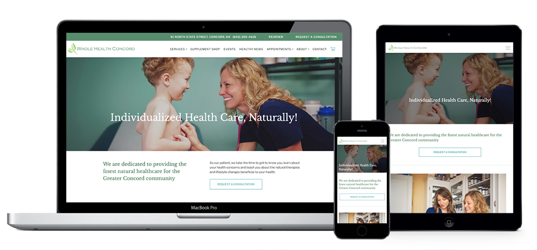 Whole Health Concord