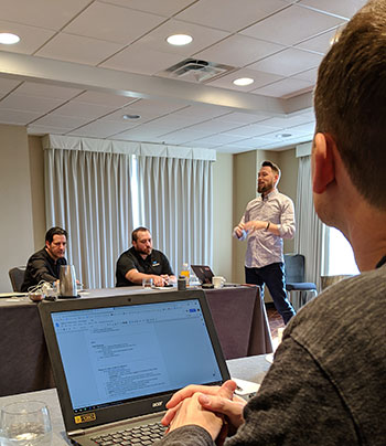 Todd Wilkens from WooCommerce