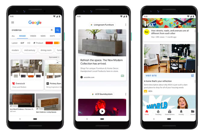 New Google Discovery Ads