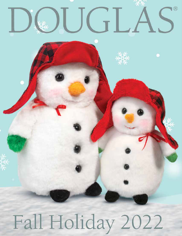 Douglas Toys Fall Holiday Catalog 2022