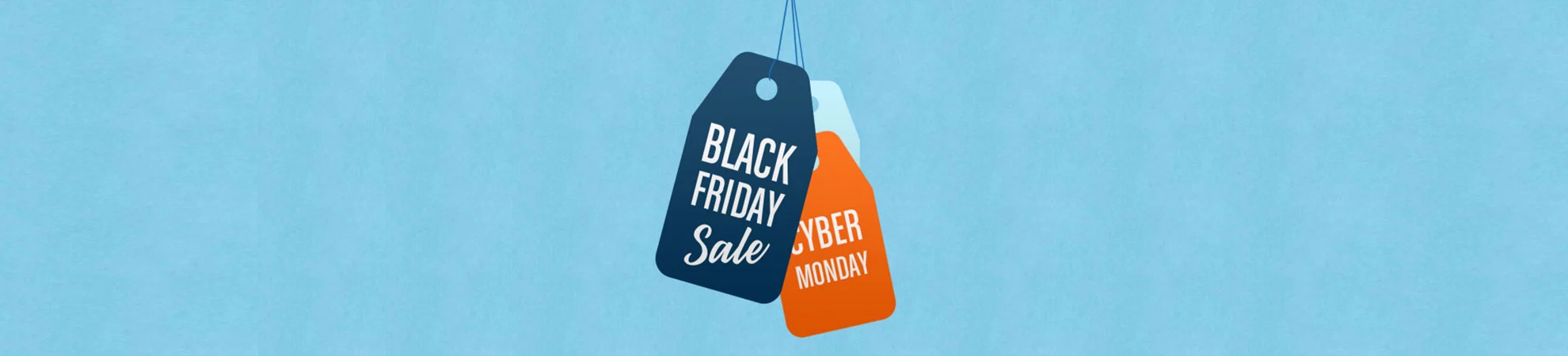 Black Friday & Cyber Monday Gobble Up Holiday Sales