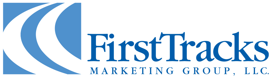 FirstTracks first logo design 2009