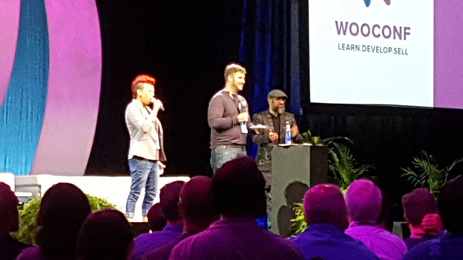 WooCommerce Conference Day Two Afternoon Recap