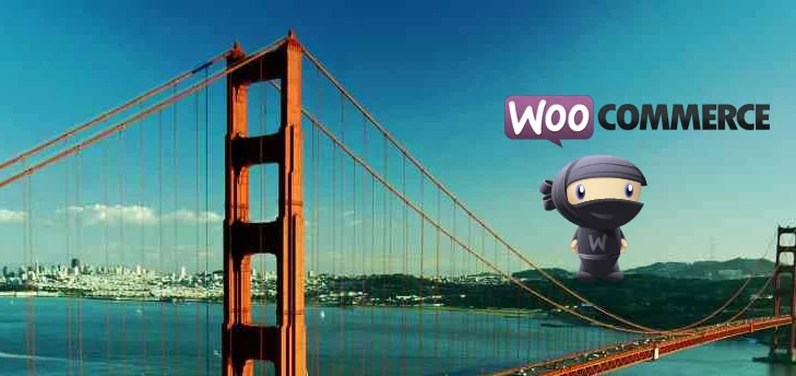 On my way to the WooCommerce Conference in SanFrancisco