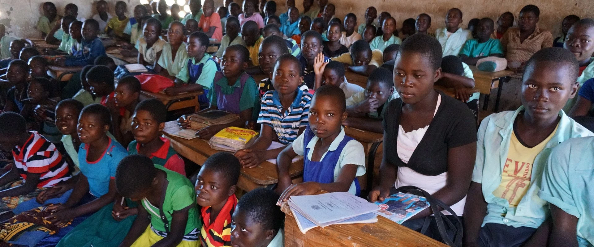 FirstTracks Sponsors a Student in Malawi