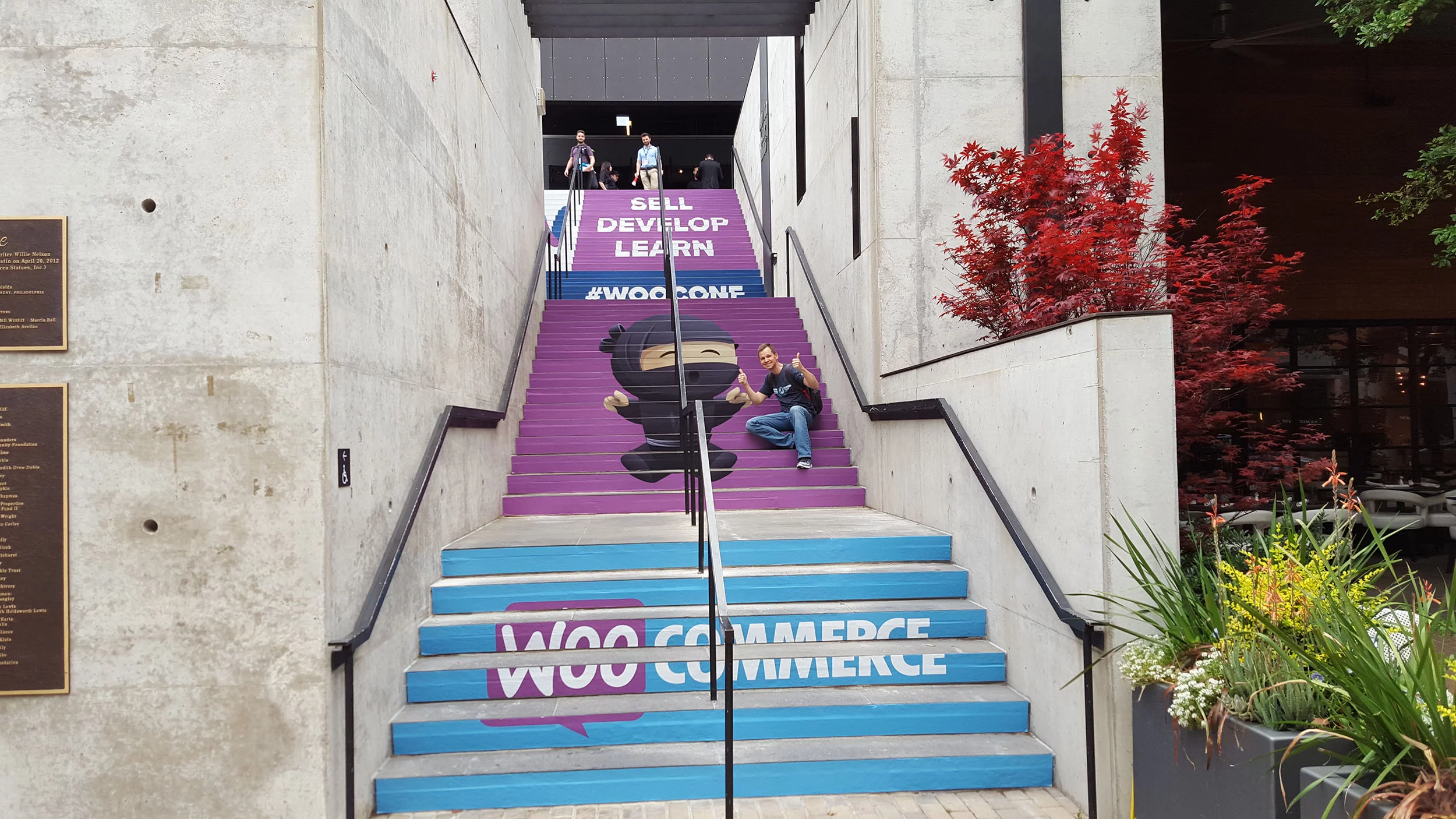 WooCommerce Conference 2016 Day One Morning Recap