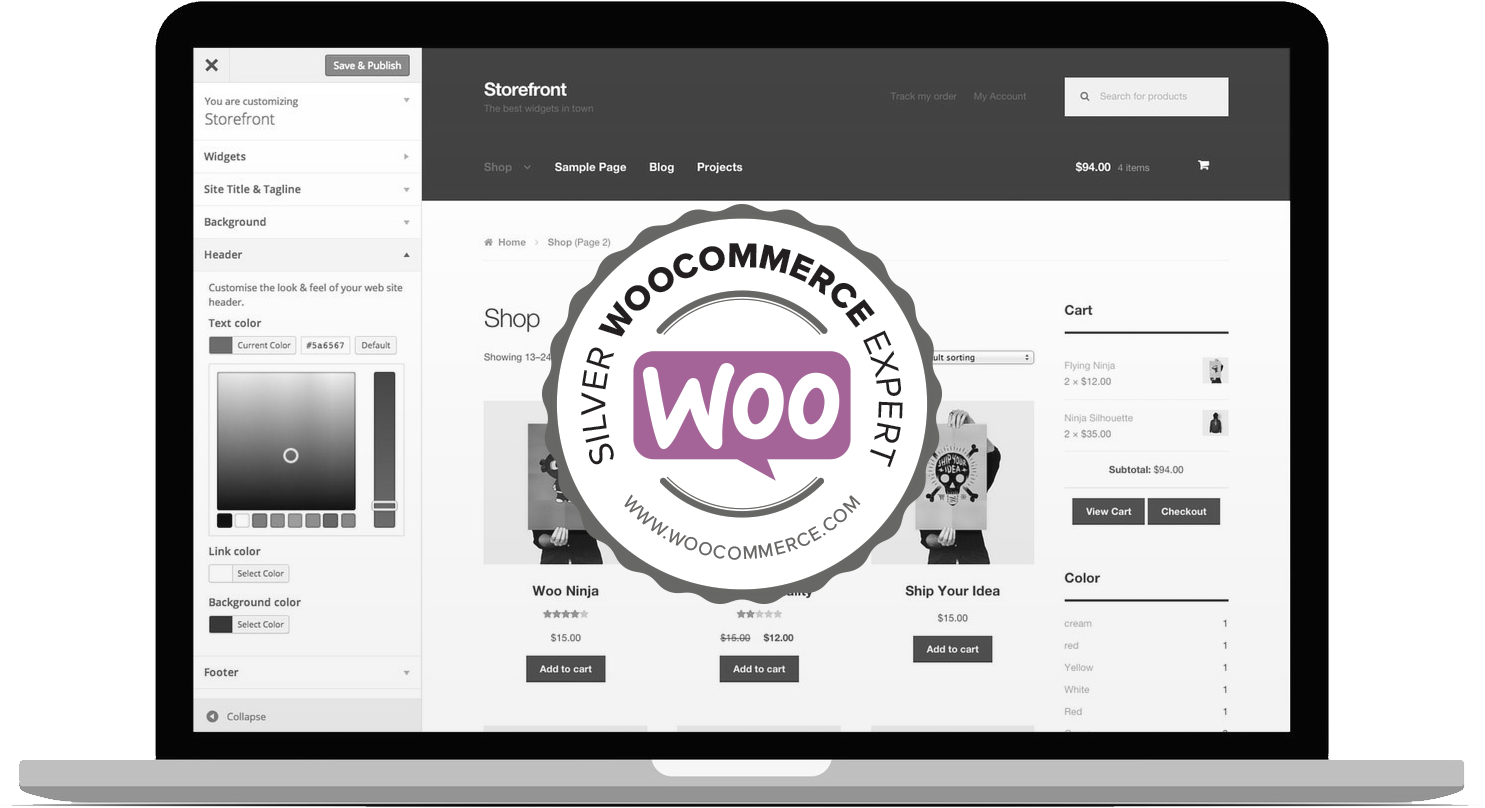 FirstTracks Marketing Is Now an Official WooCommerce Expert