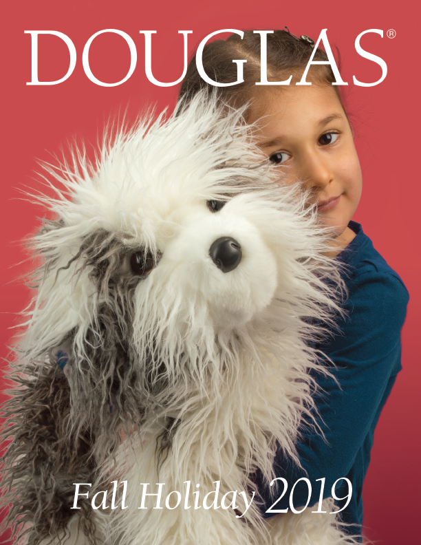 Douglas Cuddle Toys Fall Holiday Catalog 2019