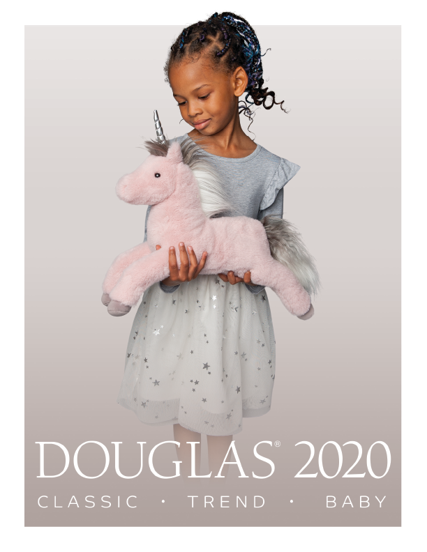 Douglas Cuddle Toys Catalog 2020