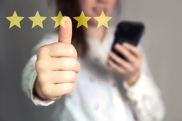 Give This Blog Post 5 Stars! – Why Online Reviews Matter