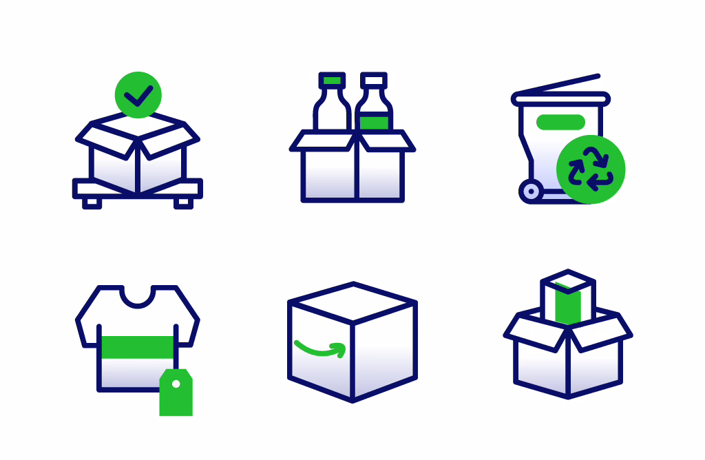 Enhanced custom icon examples