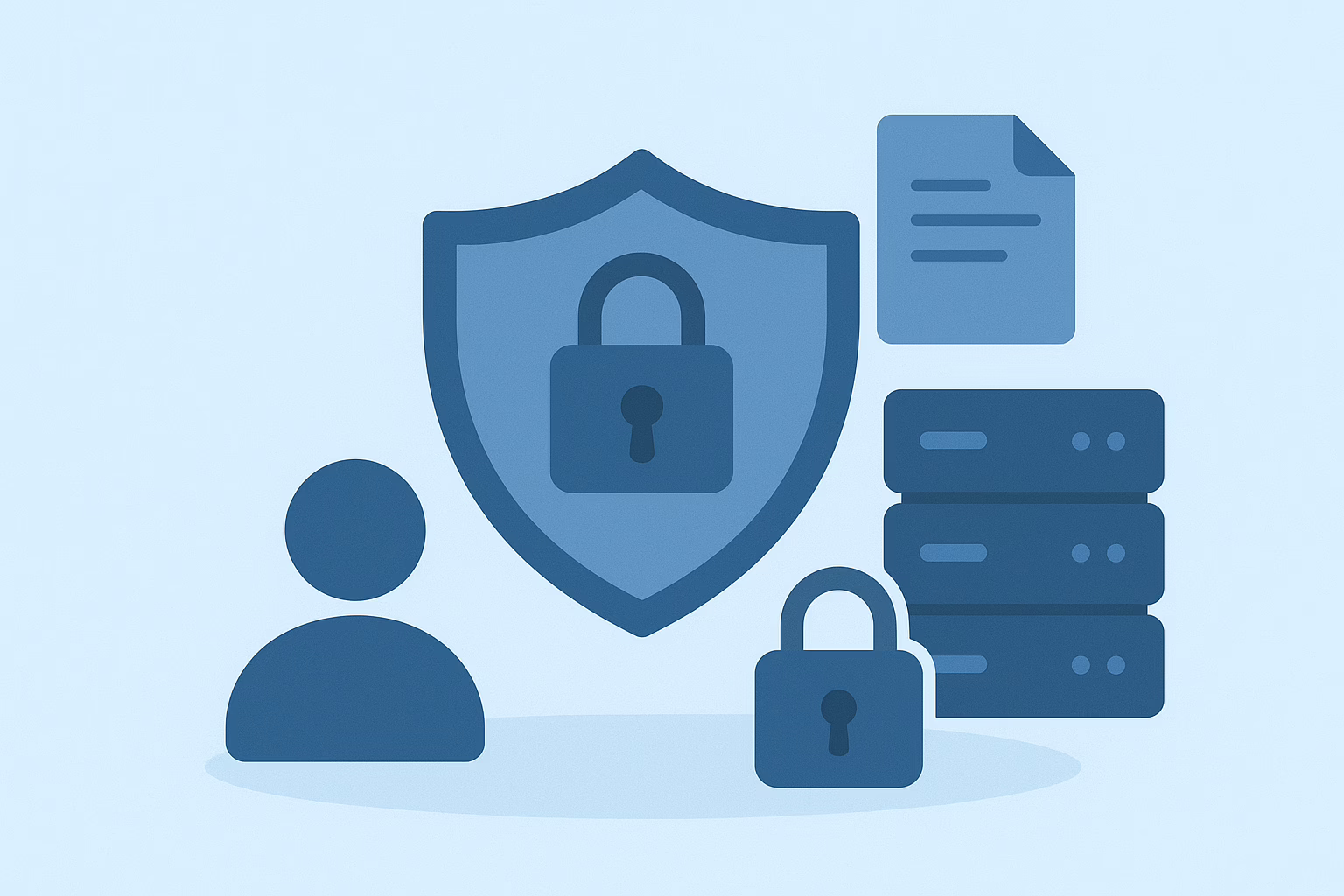 Ongoing Website Maintenance: Improved Security and Data Protection
