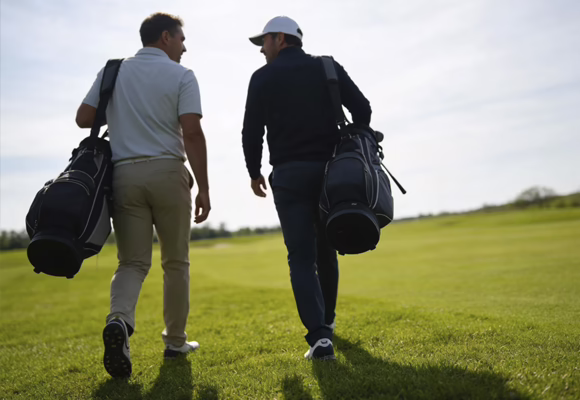 Golf Clubs Fore Less